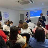 Promipyme imparte taller sobre negocios sostenibles y acceso a financiamiento